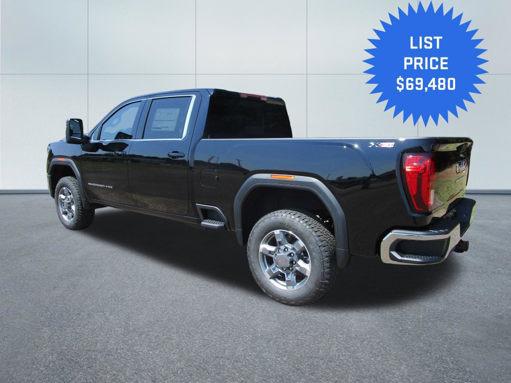 New 2026 GMC Sierra 2500 HD SLE Truck