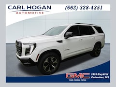2026 GMC Yukon AT4 SUV