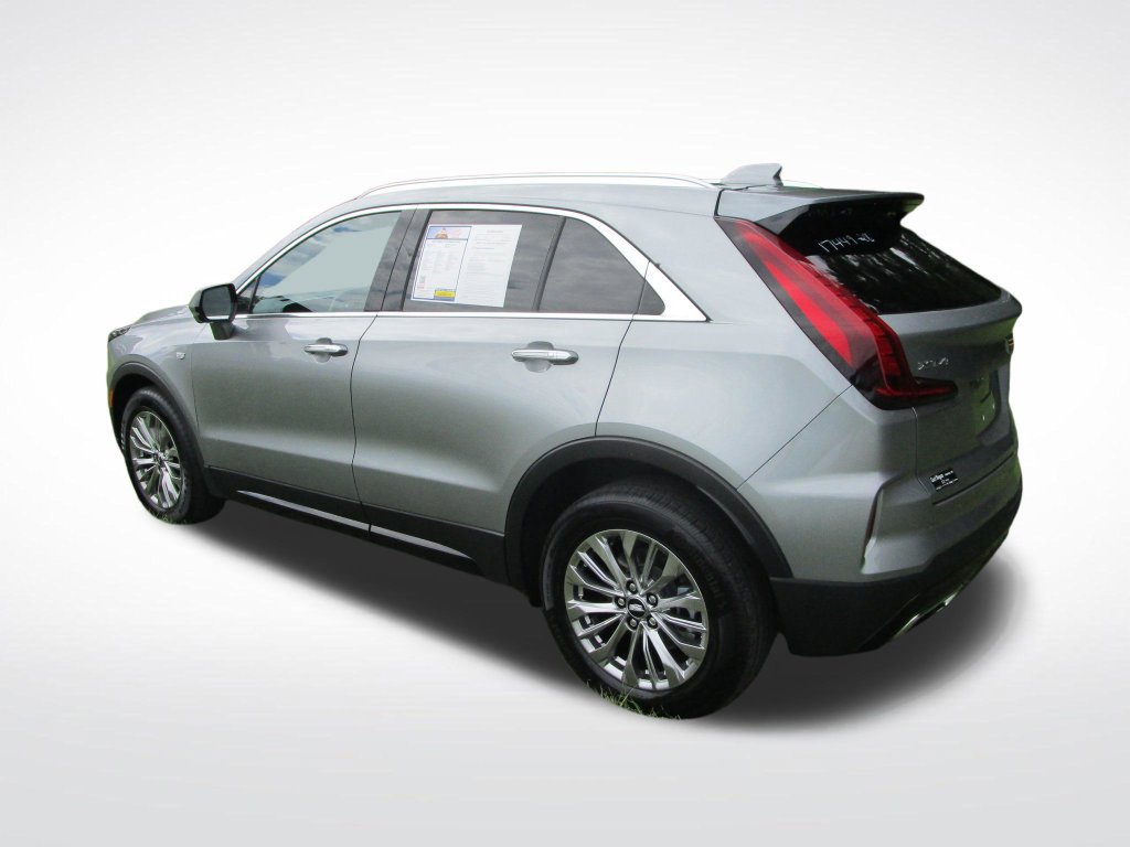 Used 2025 CADILLAC XT4 Premium Luxury SUV