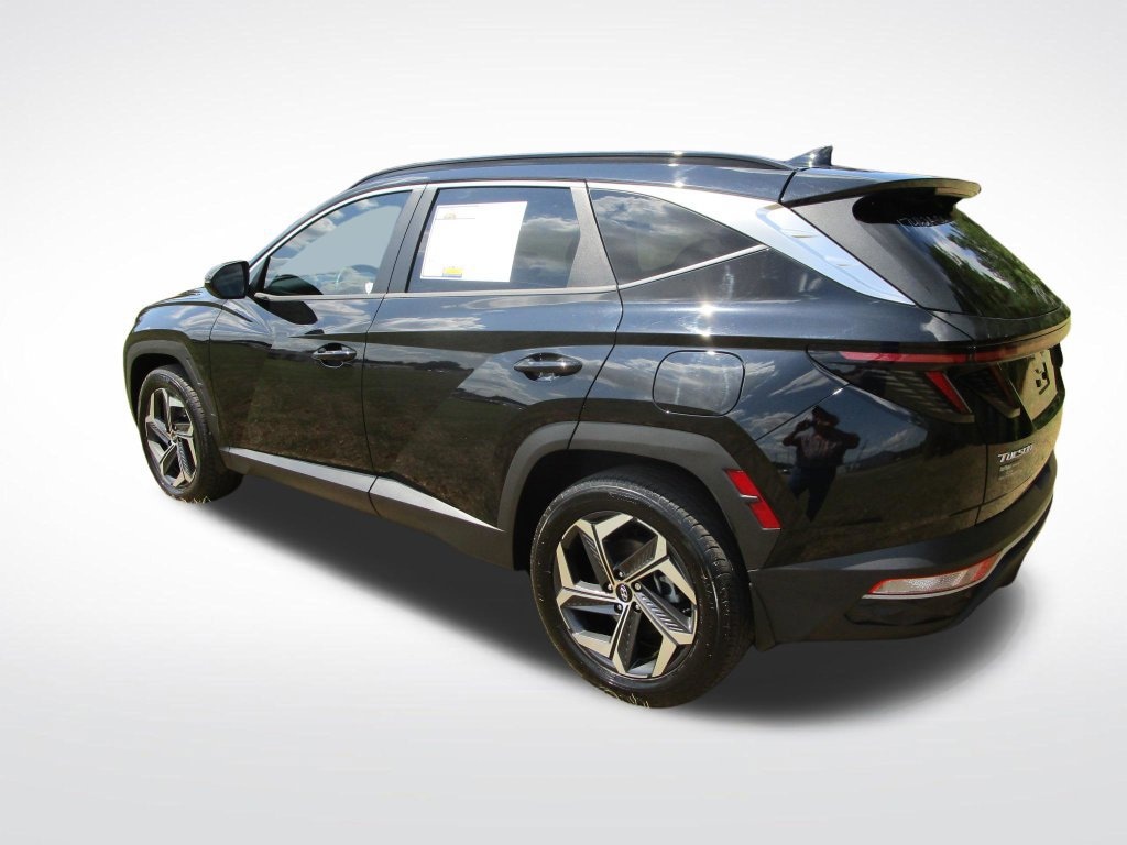 Used 2022 Hyundai Tucson Hybrid SEL Convenience