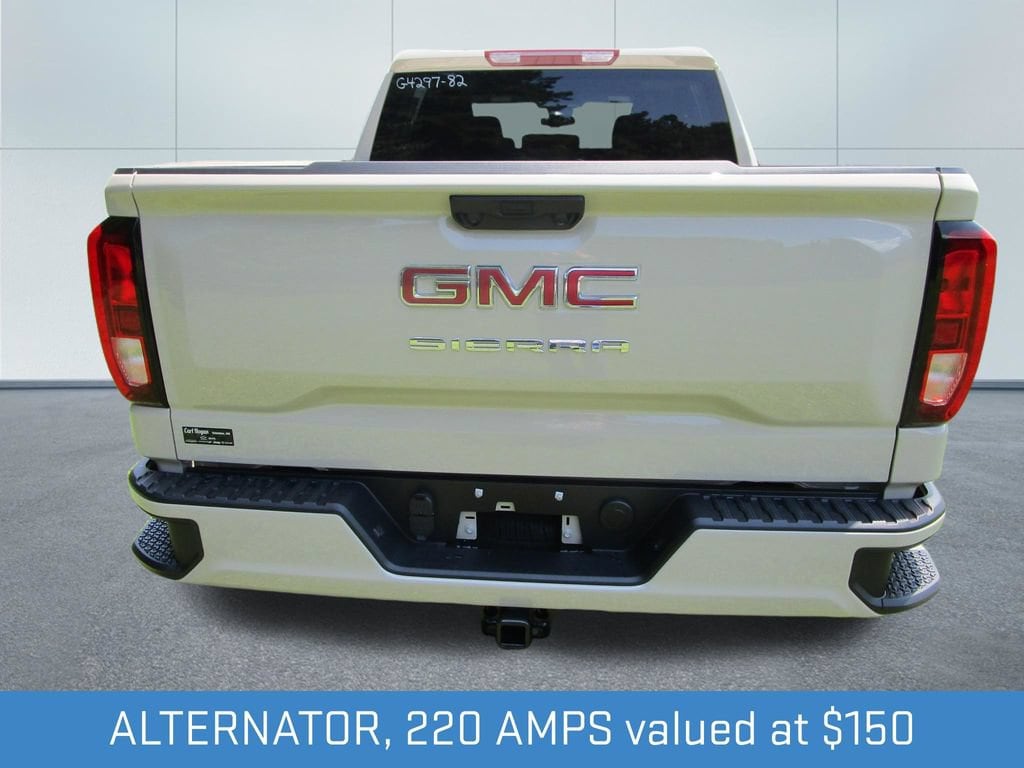 2026 GMC Sierra 1500 Pro - Photo 9