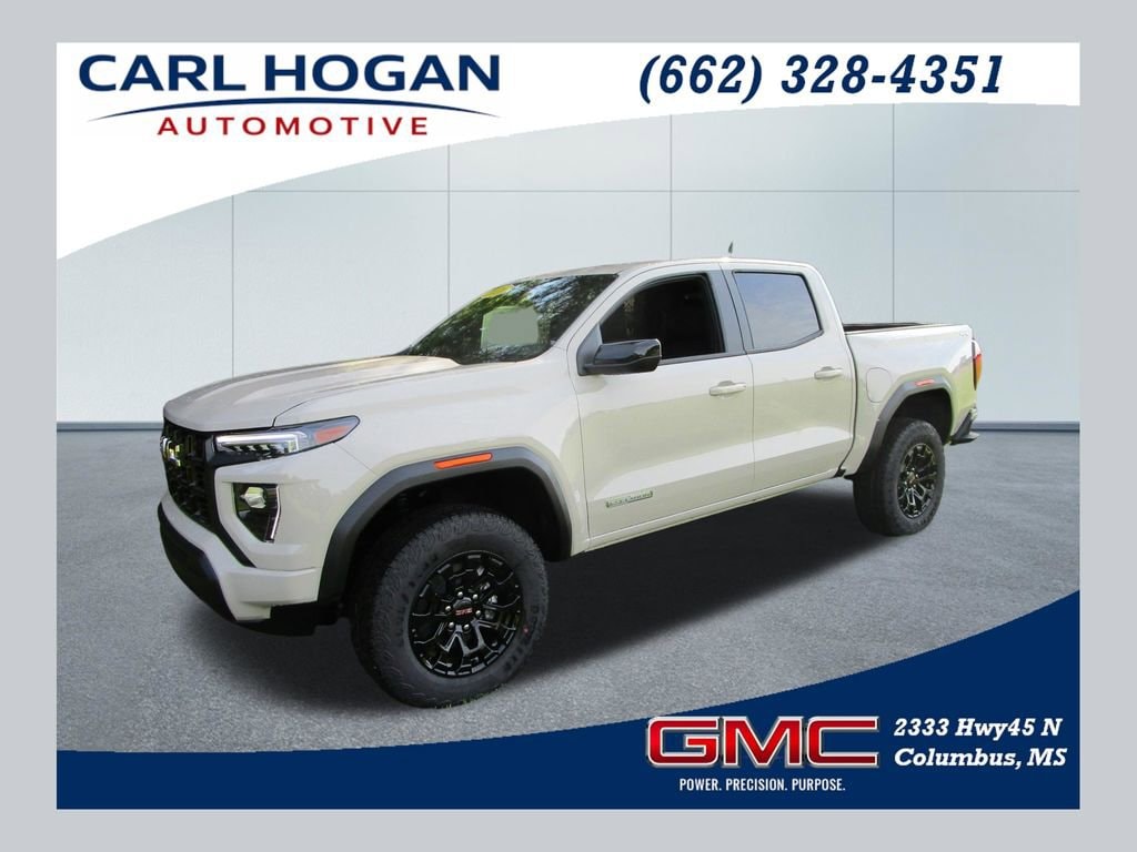 New 2026 GMC Canyon Elevation Truck