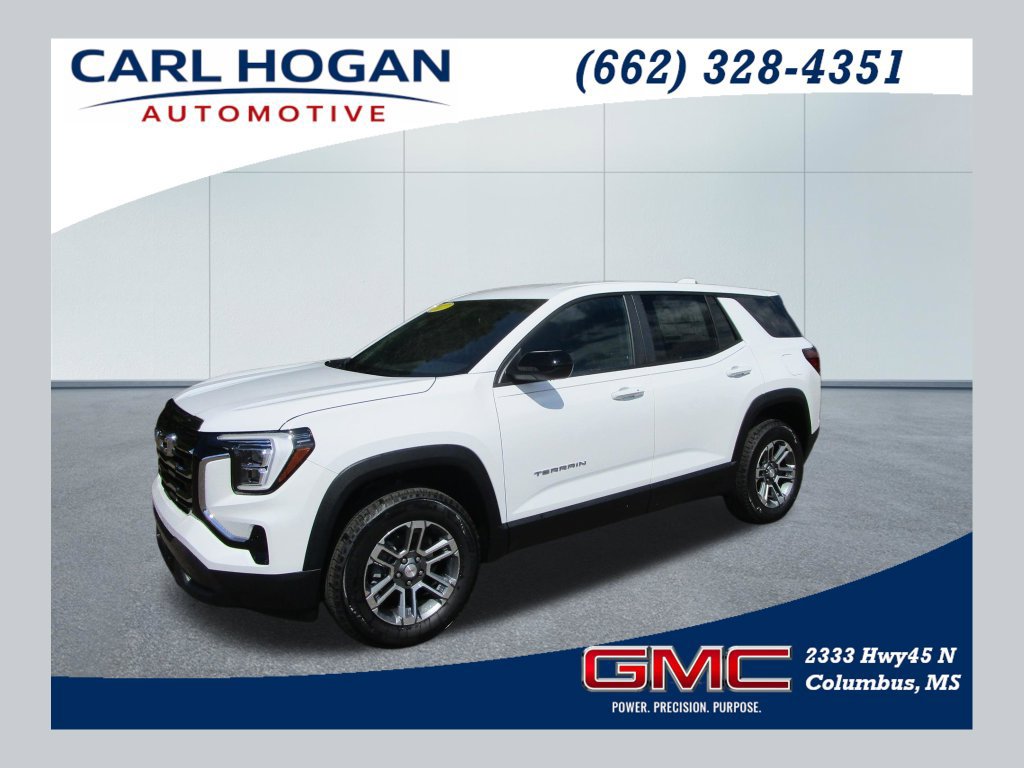 New 2027 GMC Terrain Elevation SUV