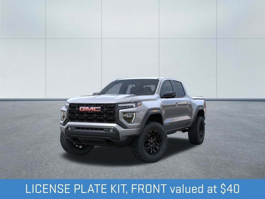 2026 GMC Canyon Elevation - Photo 9