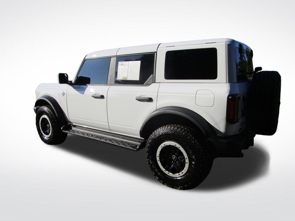 Used 2026 Ford Bronco Outer Banks