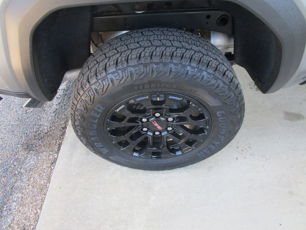 2026 GMC Canyon Elevation - Photo 34