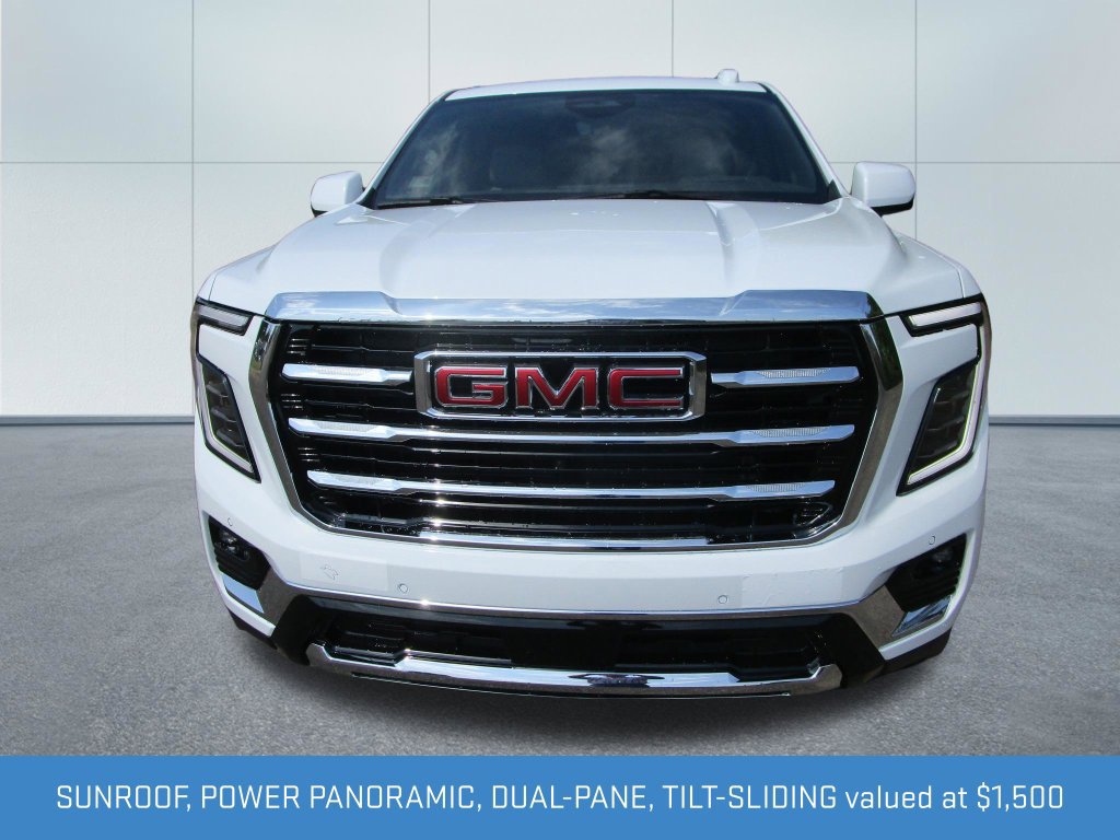 New 2027 GMC Yukon XL Elevation SUV