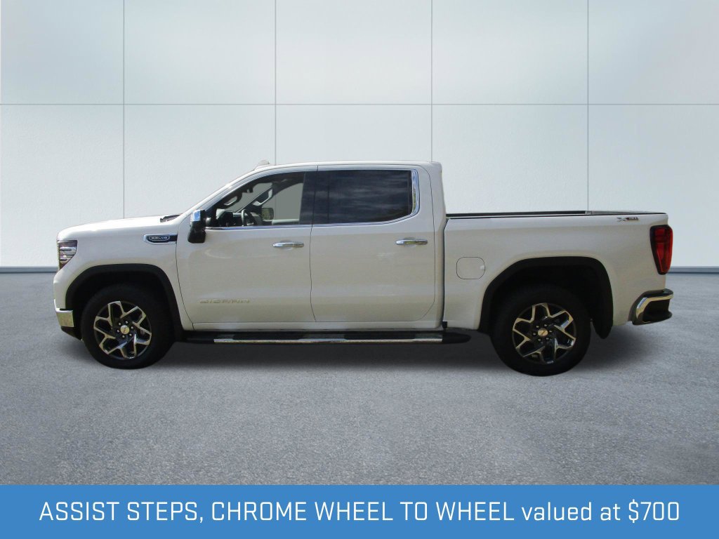 2026 GMC Sierra 1500 SLT - Photo 7