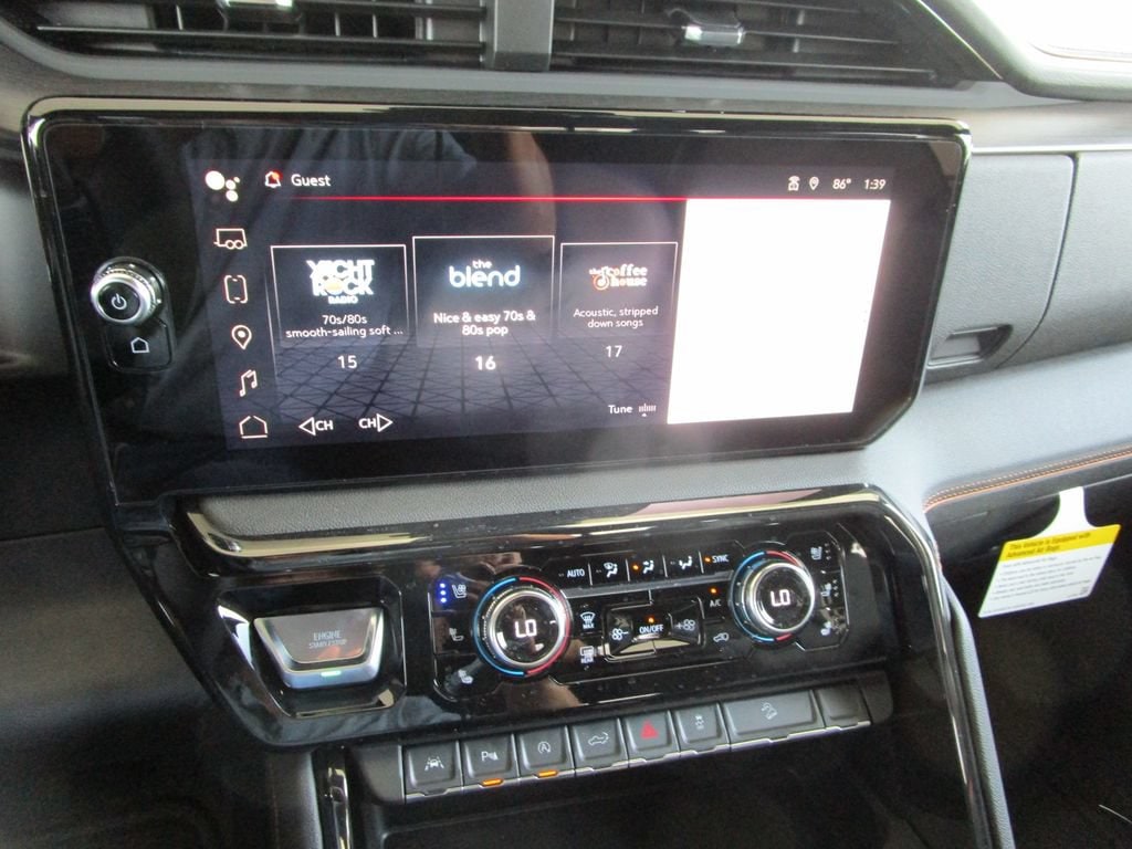 2026 GMC Sierra 1500 AT4 - Photo 37