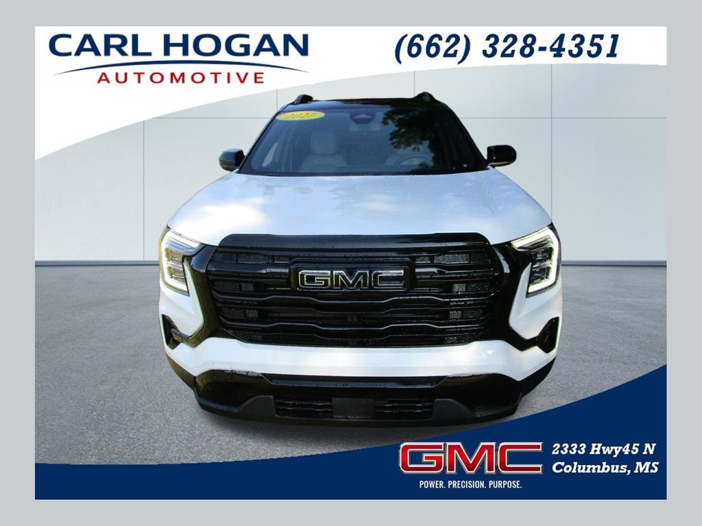 2027 GMC Terrain