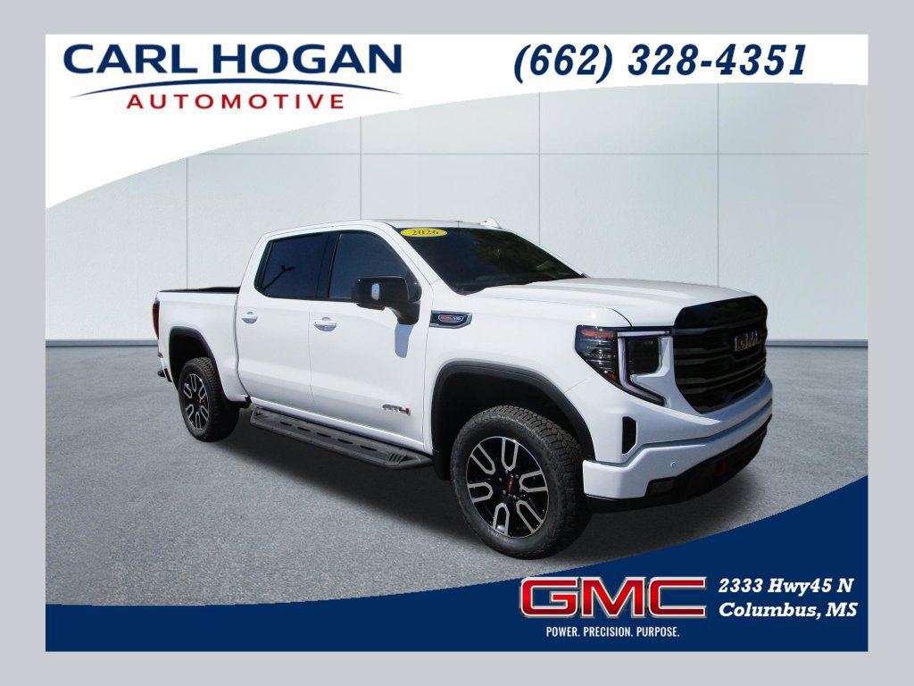 2026 GMC Sierra 1500
