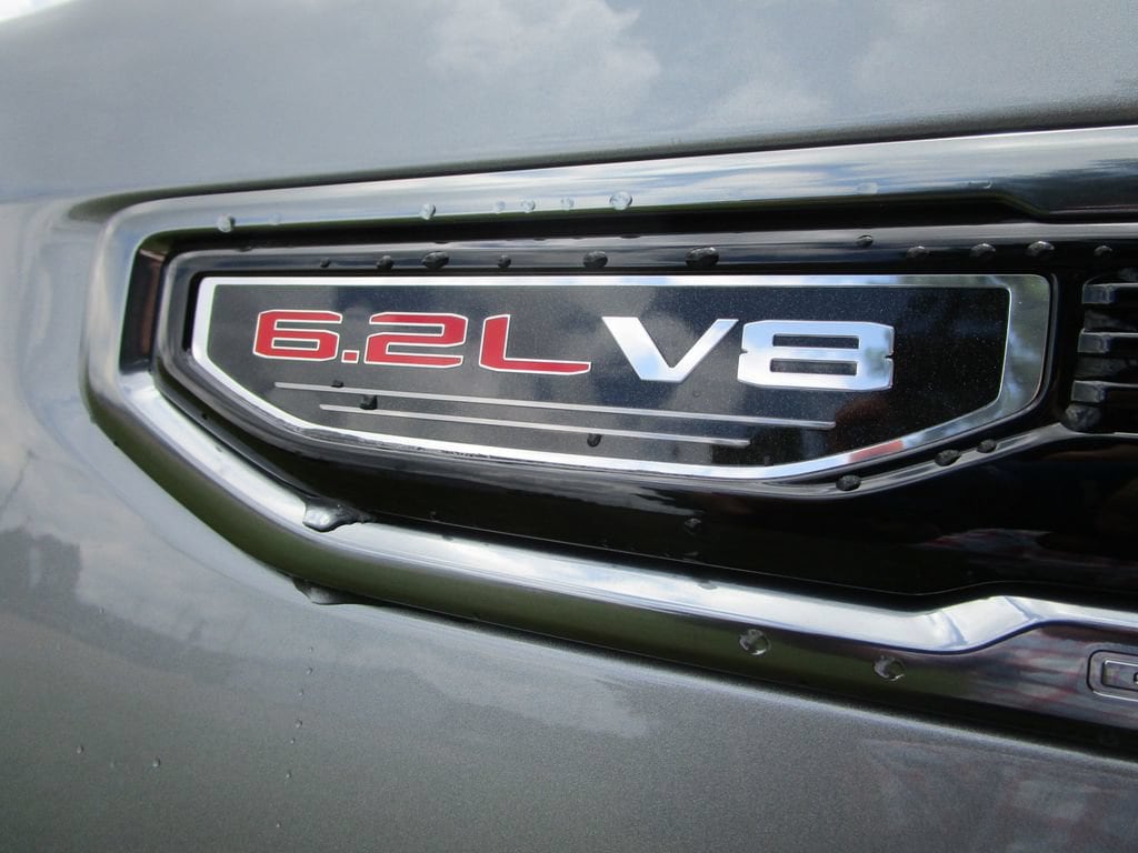 2026 GMC Sierra 1500 AT4 - Photo 19