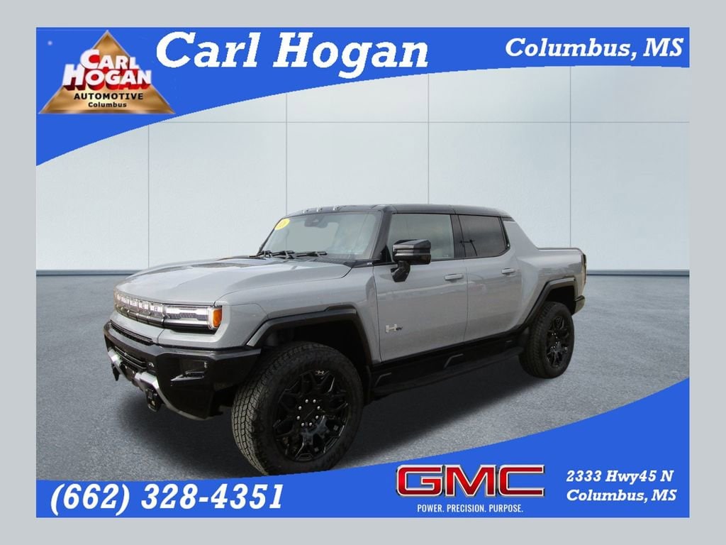 2026 GMC HUMMER EV - Image 1