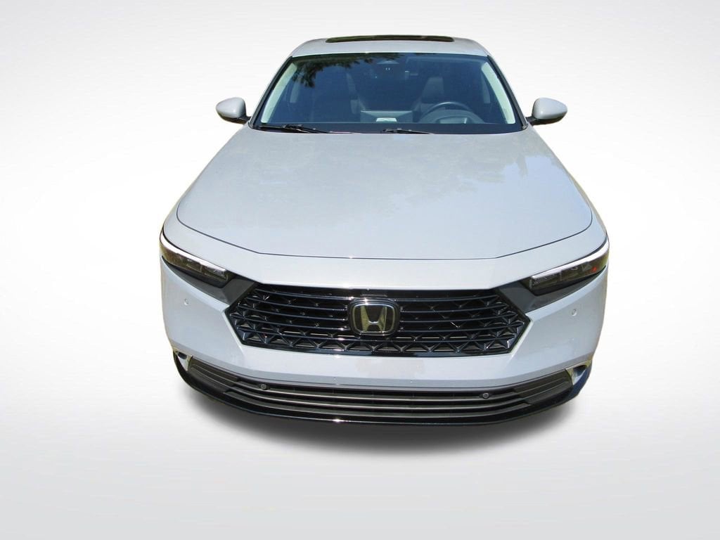 Used 2023 Honda Accord Hybrid Touring