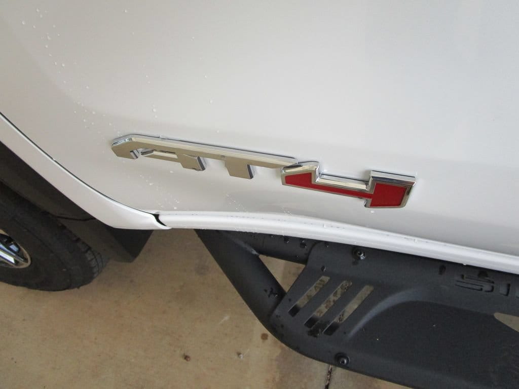 2026 GMC Sierra 1500 AT4 - Photo 19