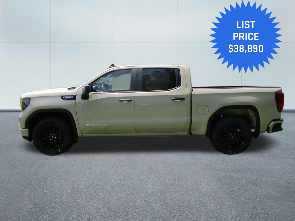 New 2026 GMC Sierra 1500 Pro Truck
