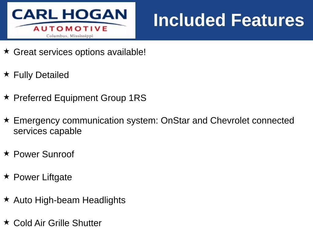 Used 2024 Chevrolet Equinox RS SUV