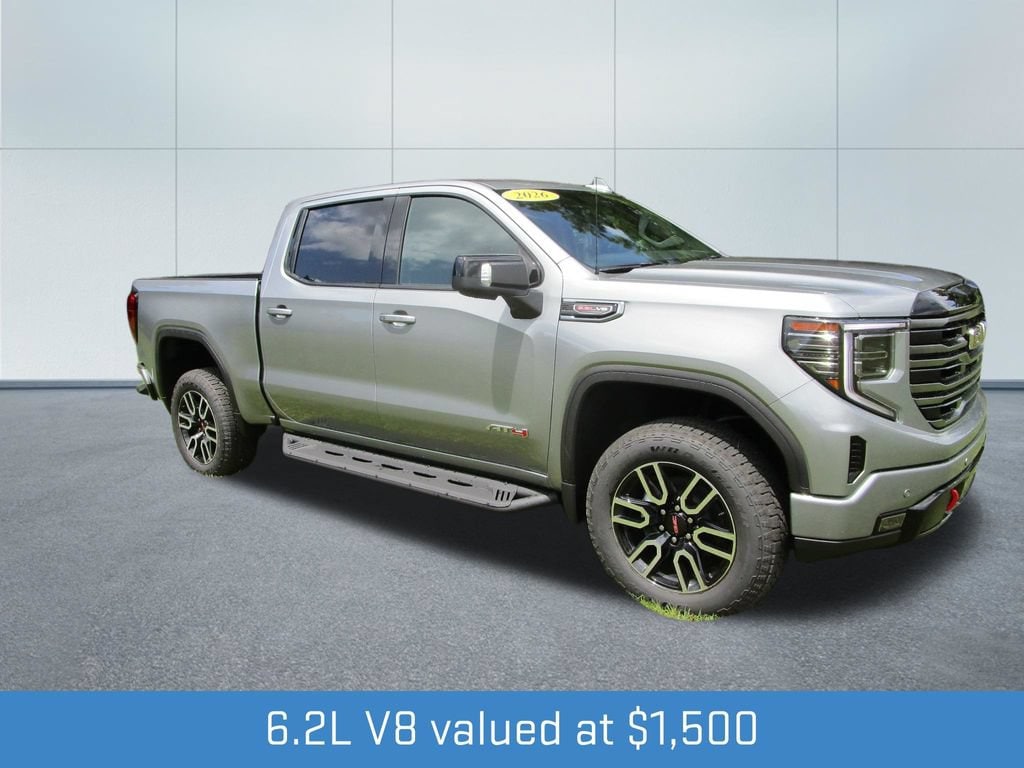 2026 GMC Sierra 1500 AT4 - Photo 6