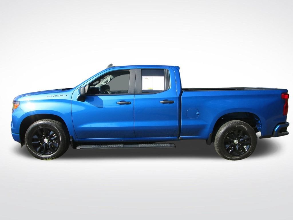 Used 2024 Chevrolet Silverado 1500 Custom Truck