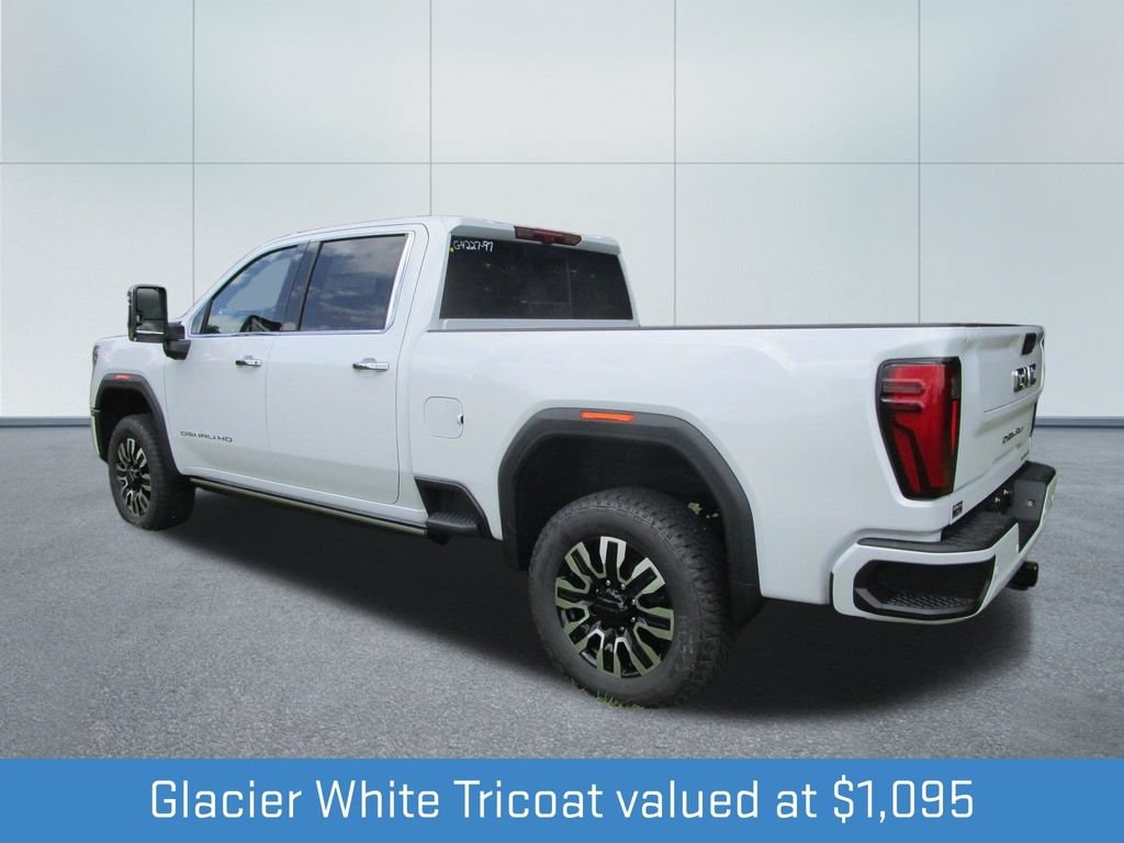 New 2026 GMC Sierra 2500 HD Denali Ultimate Truck
