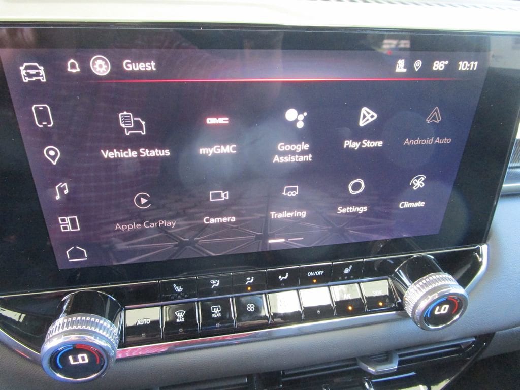 2026 GMC Canyon Elevation - Photo 61