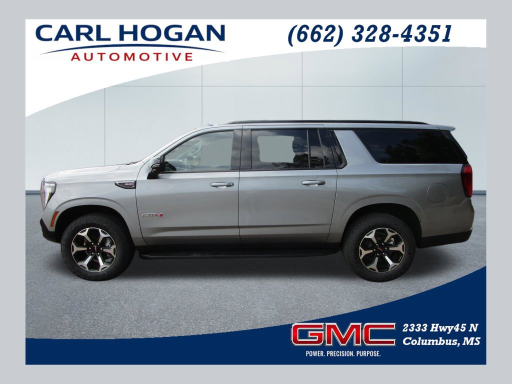 2027 GMC Yukon XL
