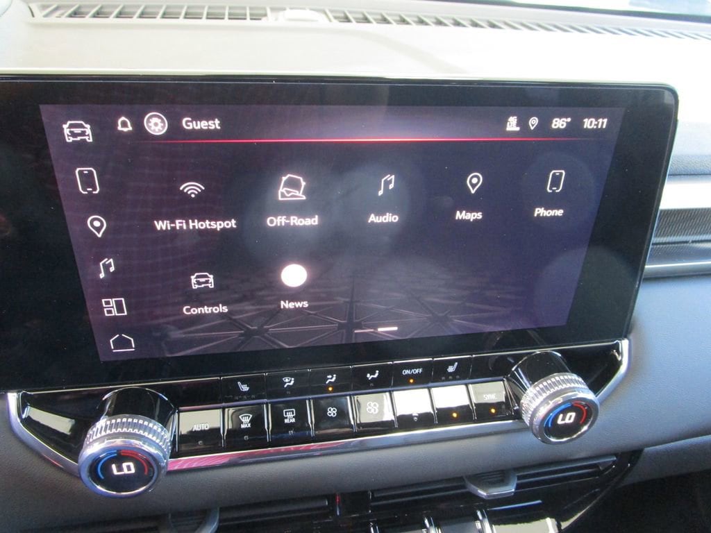 2026 GMC Canyon Elevation - Photo 60