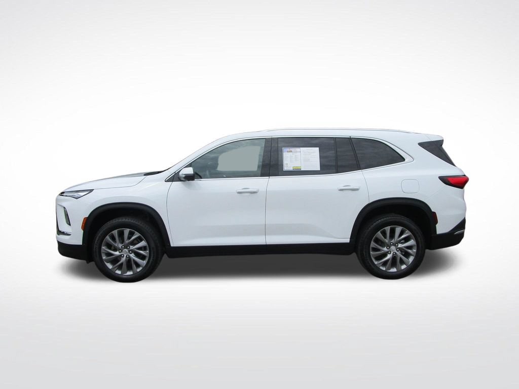 Used 2025 Buick Enclave Preferred SUV