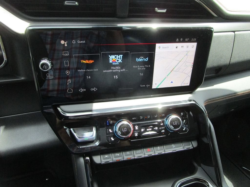 2026 GMC Sierra 1500 AT4 - Photo 39