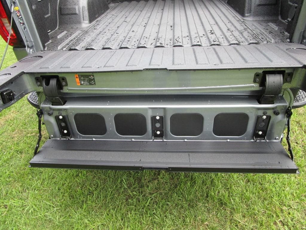 2026 GMC Sierra 1500 AT4 - Photo 14