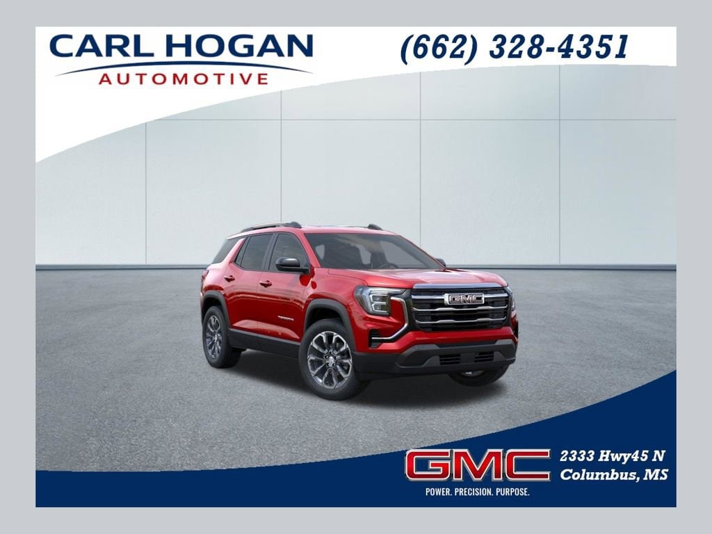 2026 GMC Terrain Elevation FWD's photo