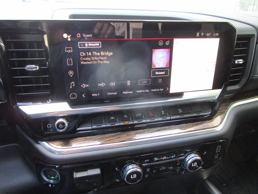 2026 GMC Sierra 1500 Elevation - Photo 35