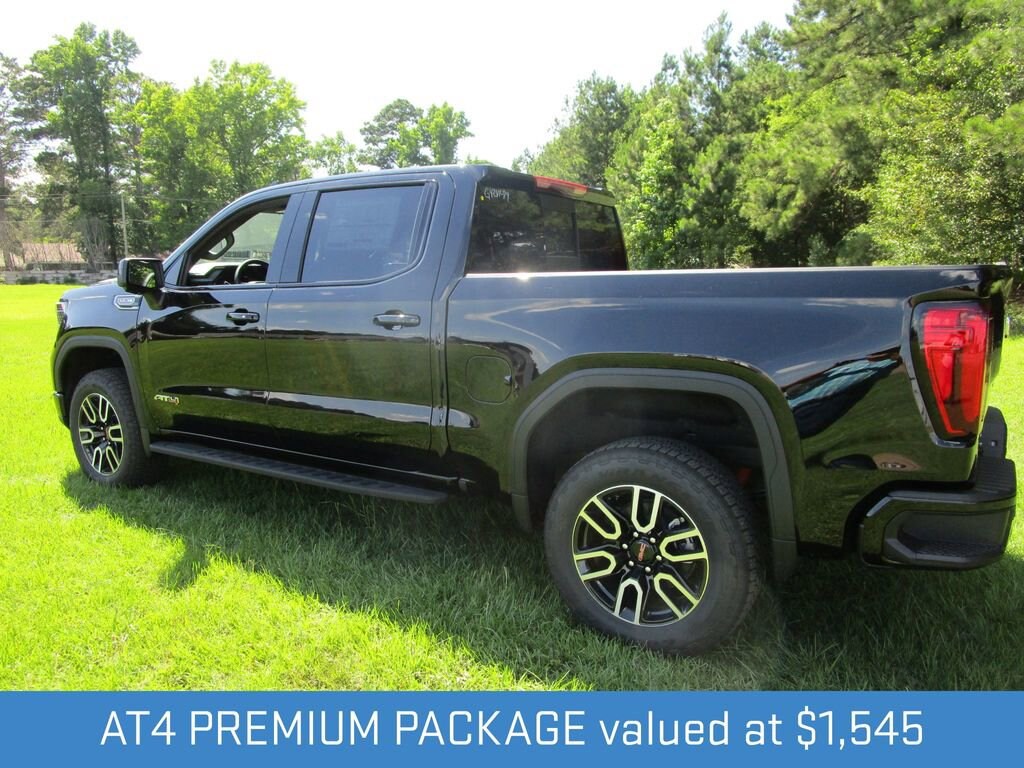 New 2026 GMC Sierra 1500 AT4 Truck