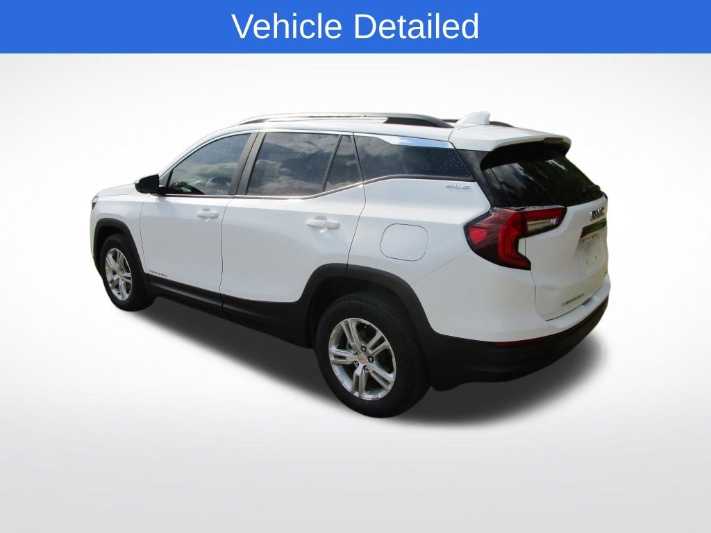 Used 2022 GMC Terrain SLE SUV