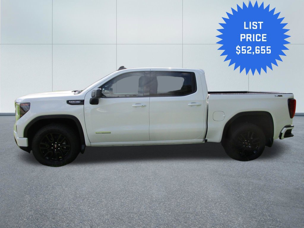 New 2026 GMC Sierra 1500 Elevation Truck