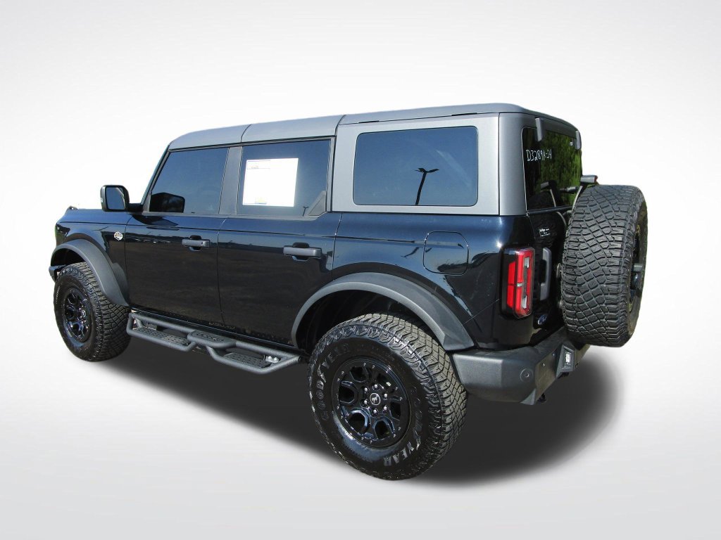 Used 2024 Ford Bronco Wildtrak