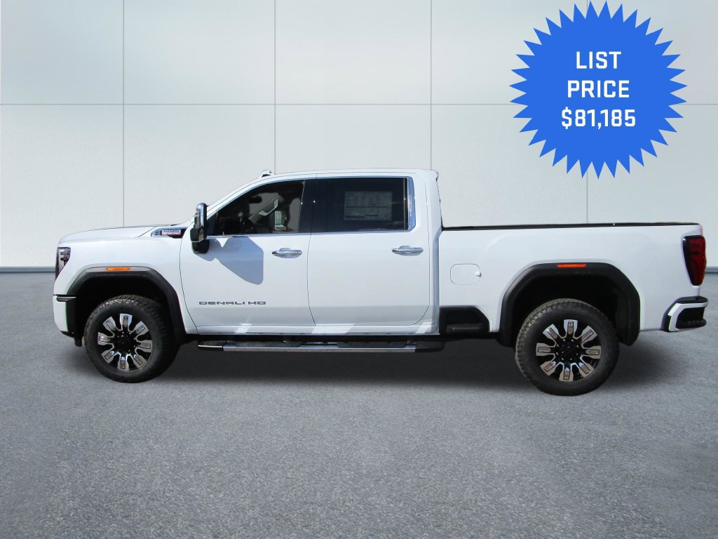 New 2026 GMC Sierra 2500 HD Denali Truck