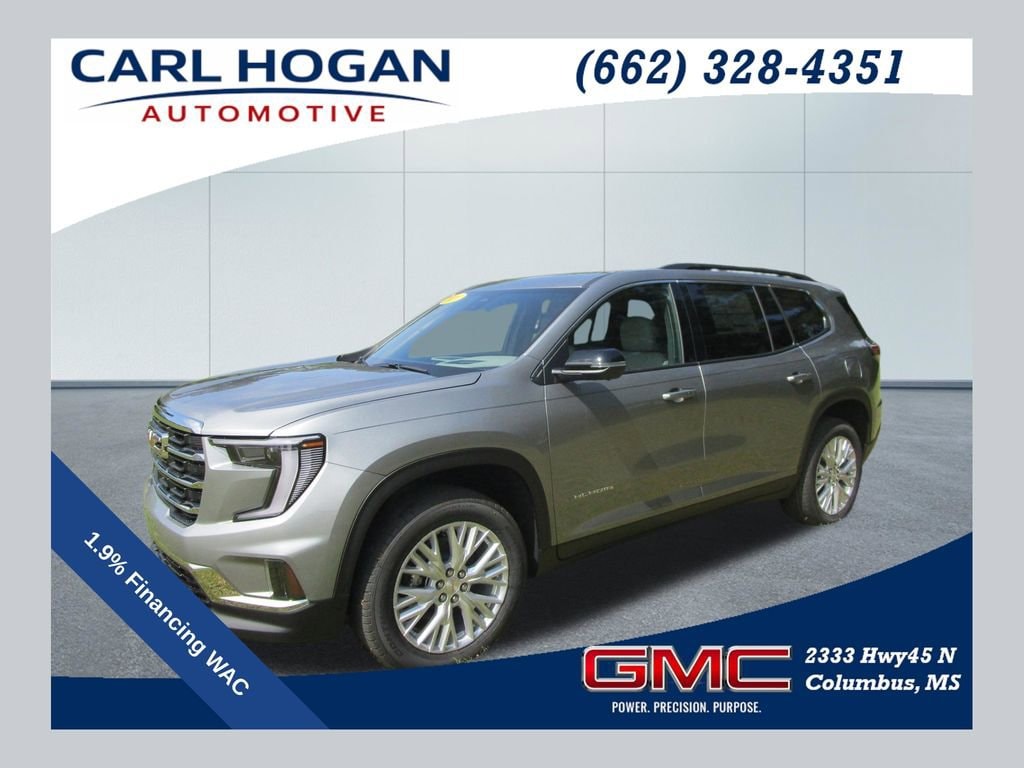 2026 GMC Acadia Elevation FWD's photo