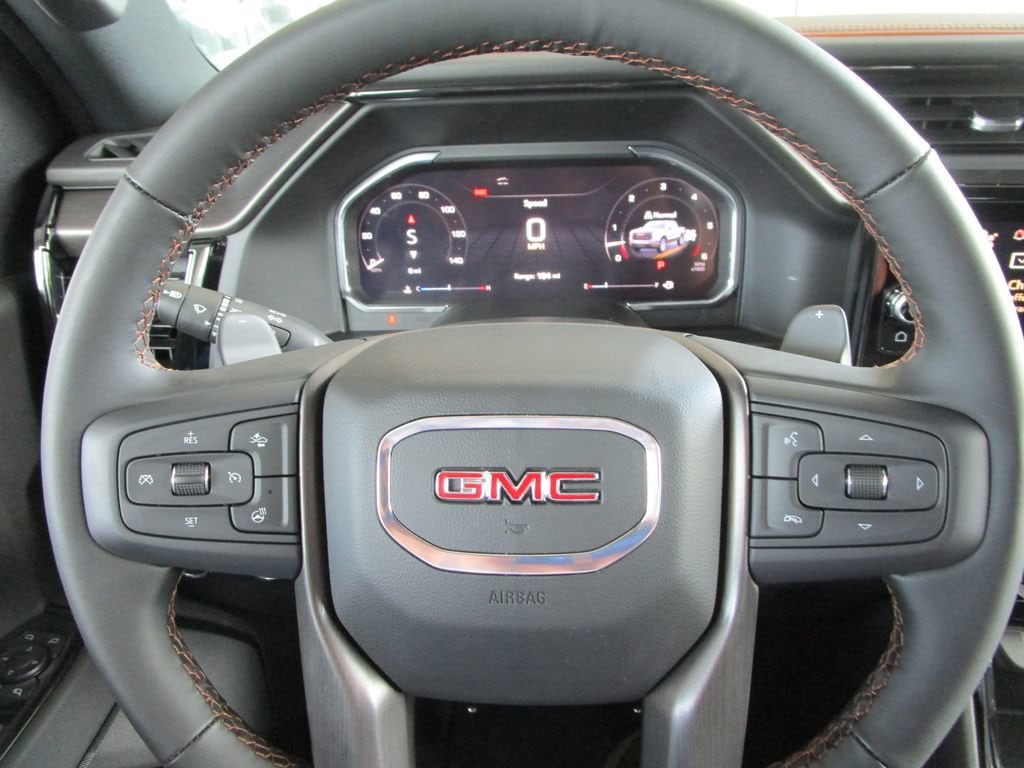 2026 GMC Sierra 1500 AT4 - Photo 39