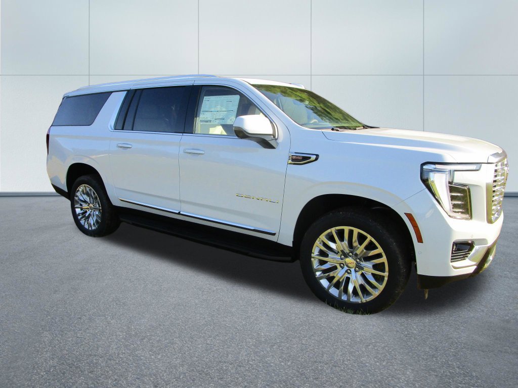 2026 GMC Yukon XL Denali - Photo 8