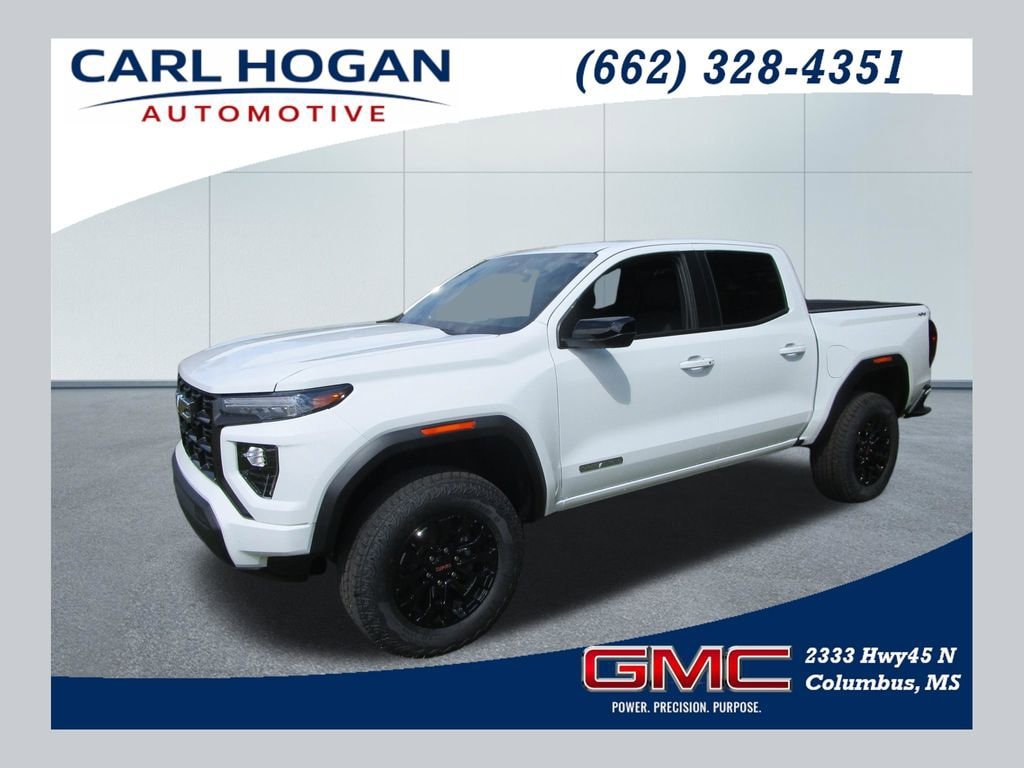 2026 GMC Canyon 4WD Elevation Crew Cab Short Box's photo