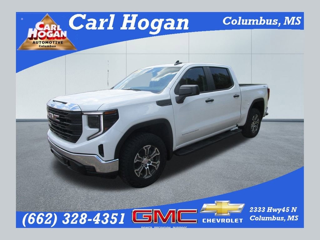 2026 GMC Sierra 1500 Truck 