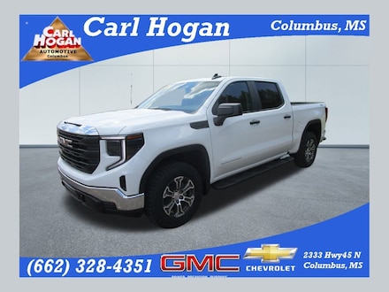 2026 GMC Sierra 1500 Pro Truck