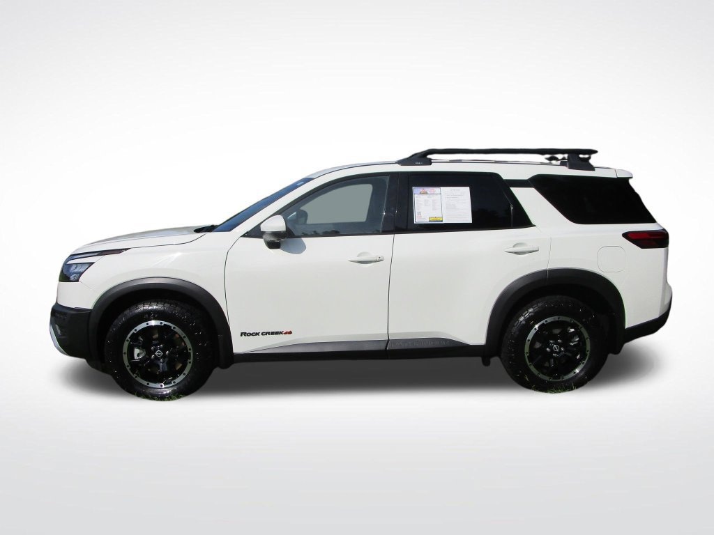 Used 2024 Nissan Pathfinder Rock Creek