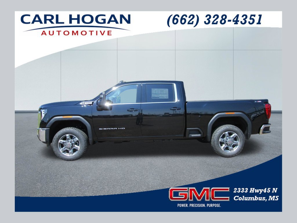 New 2026 GMC Sierra 2500 HD SLE Truck
