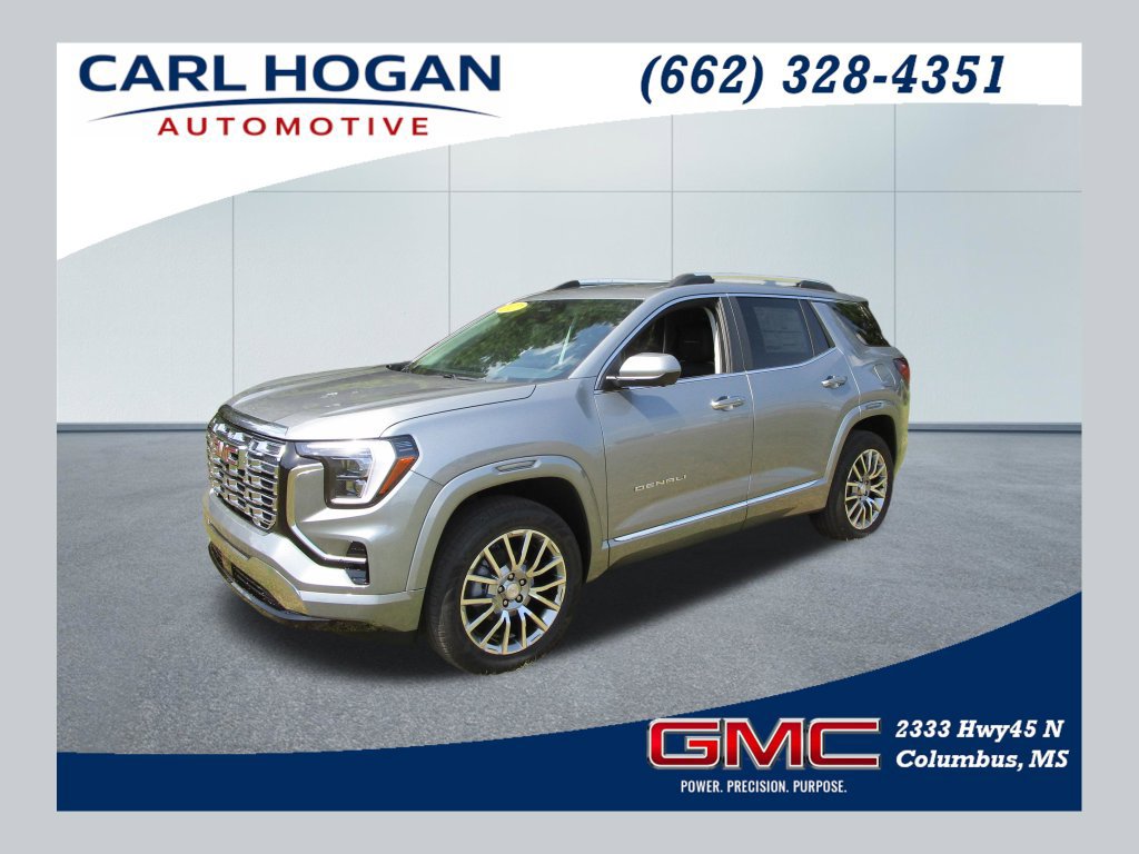 2027 GMC Terrain