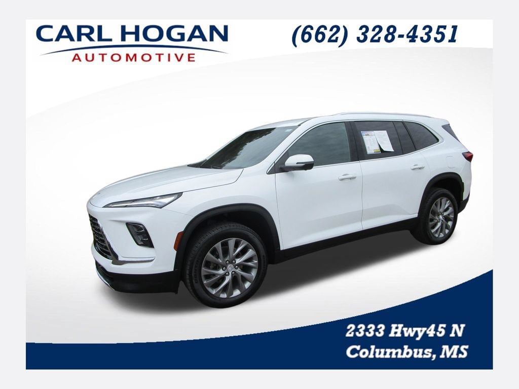 Used 2025 Buick Enclave Preferred SUV