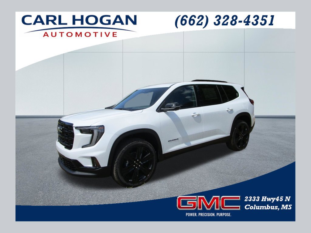 2027 GMC Acadia