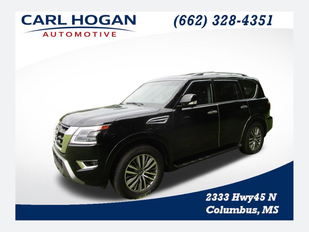 Used 2023 Nissan Armada SL