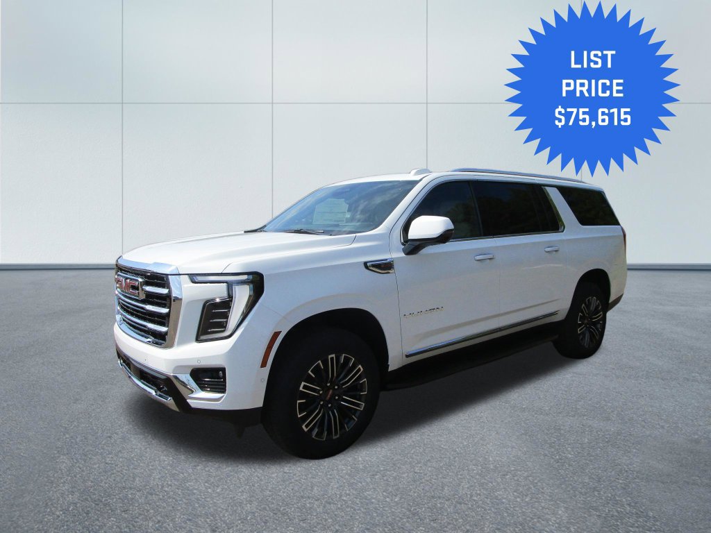 New 2027 GMC Yukon XL Elevation SUV
